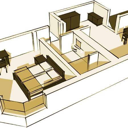 Apartament Hotel By Derenivska Kupil Nyzhne Solotvyno Room photo